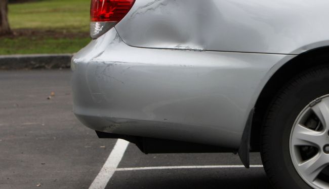 Vehicle damage analysis