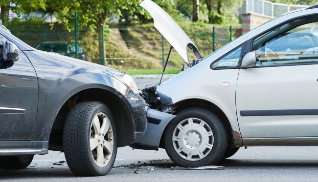 Vehicle impact analysis